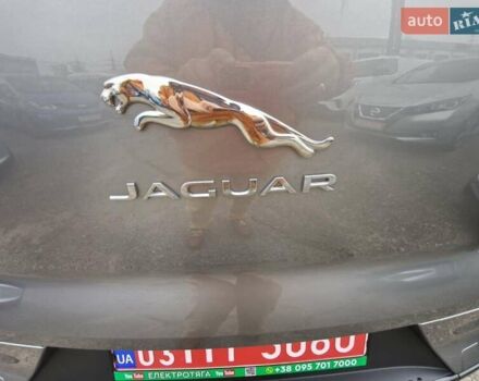 Серый Ягуар I-Pace, объемом двигателя 0 л и пробегом 140 тыс. км за 29999 $, фото 19 на Automoto.ua