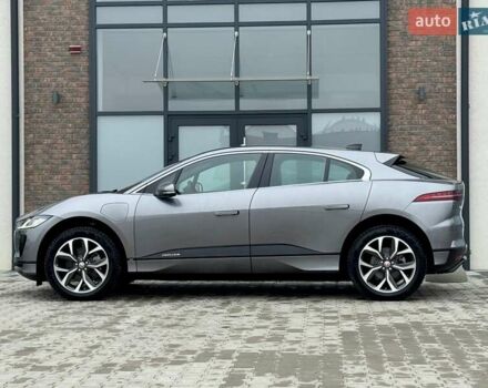 Сірий Ягуар I-Pace, об'ємом двигуна 0 л та пробігом 90 тис. км за 27999 $, фото 14 на Automoto.ua