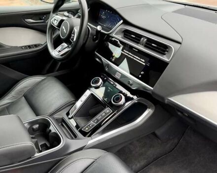 Ягуар I-Pace 2021 в Киеве на Automoto.ua Серый Ягуар I-Pace, объемом двигателя 0 л и пробегом 85 тыс. км за 32400 $, фото 50 на Automoto.ua
