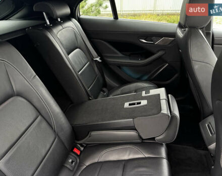 Серый Ягуар I-Pace, объемом двигателя 0 л и пробегом 98 тыс. км за 29700 $, фото 38 на Automoto.ua