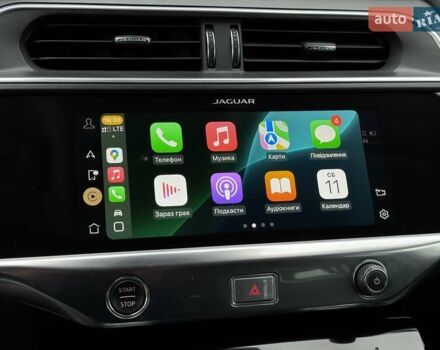 Серый Ягуар I-Pace, объемом двигателя 0 л и пробегом 91 тыс. км за 28900 $, фото 58 на Automoto.ua