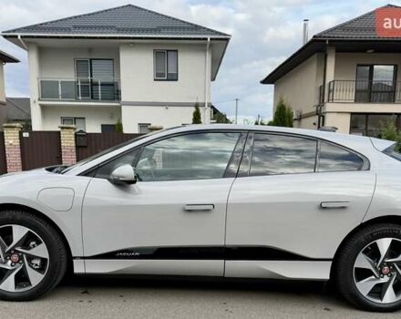 Ягуар I-Pace 2021 в Киеве на Automoto.ua Серый Ягуар I-Pace, объемом двигателя 0 л и пробегом 85 тыс. км за 32400 $, фото 1 на Automoto.ua