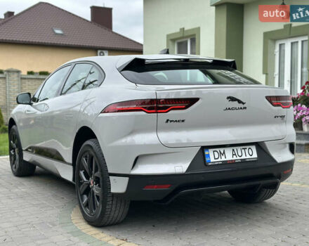 Серый Ягуар I-Pace, объемом двигателя 0 л и пробегом 115 тыс. км за 27000 $, фото 29 на Automoto.ua