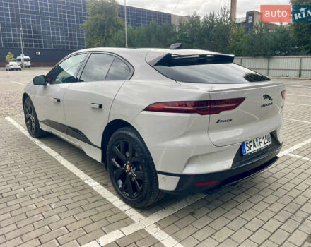 Ягуар I-Pace 2021 в Луцке на Automoto.ua Серый Ягуар I-Pace, объемом двигателя 0 л и пробегом 79 тыс. км за 31500 $, фото 4 на Automoto.ua