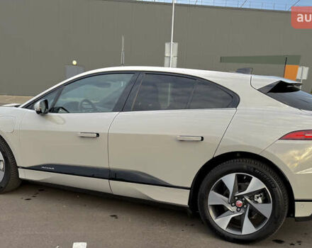 Серый Ягуар I-Pace, объемом двигателя 0 л и пробегом 85 тыс. км за 31999 $, фото 2 на Automoto.ua