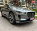 Серый Ягуар I-Pace, объемом двигателя 0 л и пробегом 59 тыс. км за 35500 $, фото 1 на Automoto.ua