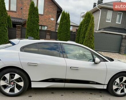 Ягуар I-Pace 2021 в Киеве на Automoto.ua Серый Ягуар I-Pace, объемом двигателя 0 л и пробегом 85 тыс. км за 32400 $, фото 5 на Automoto.ua