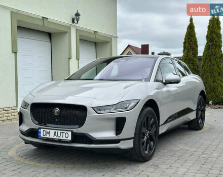 Серый Ягуар I-Pace, объемом двигателя 0 л и пробегом 115 тыс. км за 27000 $, фото 33 на Automoto.ua