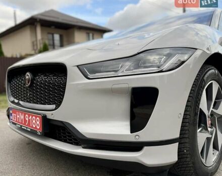 Ягуар I-Pace 2021 в Киеве на Automoto.ua Серый Ягуар I-Pace, объемом двигателя 0 л и пробегом 85 тыс. км за 32400 $, фото 33 на Automoto.ua