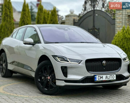 Серый Ягуар I-Pace, объемом двигателя 0 л и пробегом 115 тыс. км за 27000 $, фото 12 на Automoto.ua