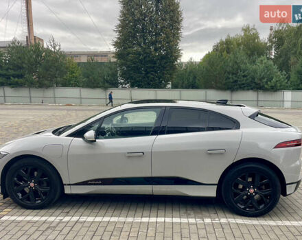Ягуар I-Pace 2021 в Луцке на Automoto.ua Серый Ягуар I-Pace, объемом двигателя 0 л и пробегом 79 тыс. км за 31500 $, фото 31 на Automoto.ua