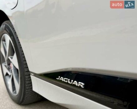 Ягуар I-Pace 2021 в Киеве на Automoto.ua Серый Ягуар I-Pace, объемом двигателя 0 л и пробегом 85 тыс. км за 32400 $, фото 24 на Automoto.ua