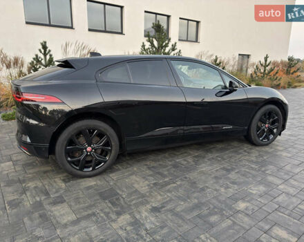 Серый Ягуар I-Pace, объемом двигателя 0 л и пробегом 86 тыс. км за 28300 $, фото 5 на Automoto.ua