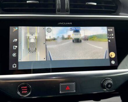 Серый Ягуар I-Pace, объемом двигателя 0 л и пробегом 85 тыс. км за 31999 $, фото 80 на Automoto.ua