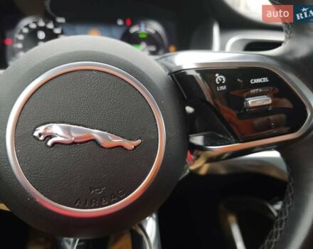 Серый Ягуар I-Pace, объемом двигателя 0 л и пробегом 140 тыс. км за 29999 $, фото 40 на Automoto.ua