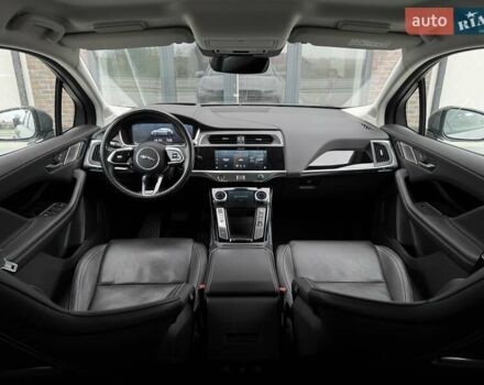Серый Ягуар I-Pace, объемом двигателя 0 л и пробегом 91 тыс. км за 28900 $, фото 52 на Automoto.ua