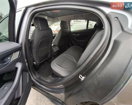 Серый Ягуар I-Pace, объемом двигателя 0 л и пробегом 140 тыс. км за 29999 $, фото 25 на Automoto.ua