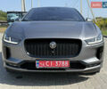 Серый Ягуар I-Pace, объемом двигателя 0 л и пробегом 111 тыс. км за 32990 $, фото 3 на Automoto.ua