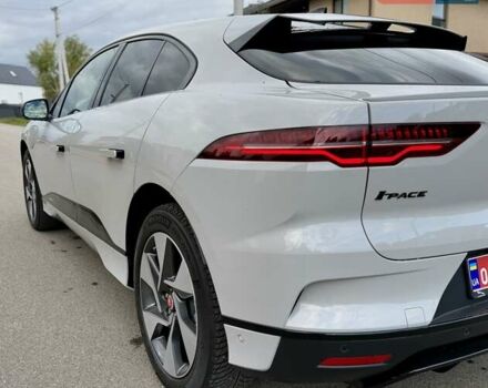 Ягуар I-Pace 2021 в Киеве на Automoto.ua Серый Ягуар I-Pace, объемом двигателя 0 л и пробегом 85 тыс. км за 32400 $, фото 13 на Automoto.ua