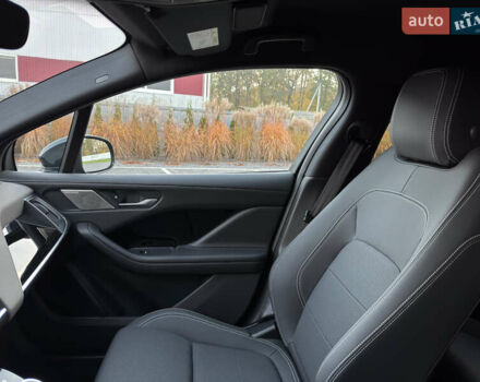Серый Ягуар I-Pace, объемом двигателя 0 л и пробегом 86 тыс. км за 28300 $, фото 36 на Automoto.ua