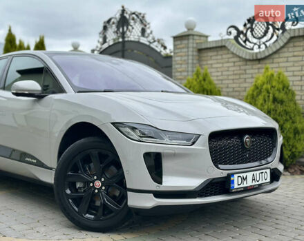 Серый Ягуар I-Pace, объемом двигателя 0 л и пробегом 115 тыс. км за 27000 $, фото 14 на Automoto.ua