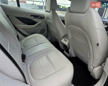 Сірий Ягуар I-Pace, об'ємом двигуна 0 л та пробігом 70 тис. км за 27900 $, фото 30 на Automoto.ua