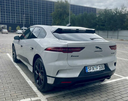 Ягуар I-Pace 2021 в Луцке на Automoto.ua Серый Ягуар I-Pace, объемом двигателя 0 л и пробегом 79 тыс. км за 31500 $, фото 5 на Automoto.ua