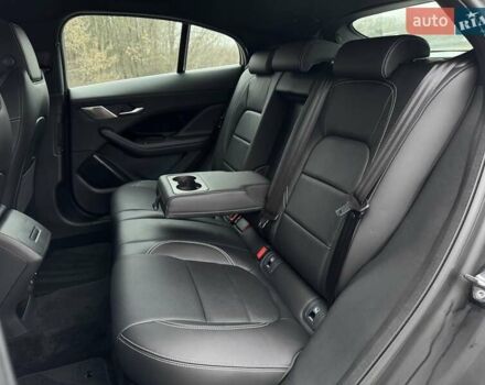 Сірий Ягуар I-Pace, об'ємом двигуна 0 л та пробігом 90 тис. км за 27999 $, фото 67 на Automoto.ua
