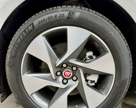 Ягуар I-Pace 2021 в Киеве на Automoto.ua Серый Ягуар I-Pace, объемом двигателя 0 л и пробегом 85 тыс. км за 32400 $, фото 27 на Automoto.ua