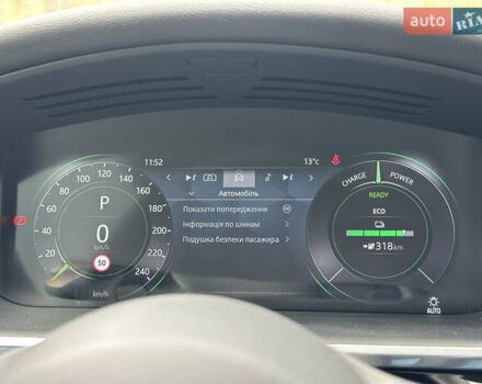 Серый Ягуар I-Pace, объемом двигателя 0 л и пробегом 115 тыс. км за 27000 $, фото 69 на Automoto.ua