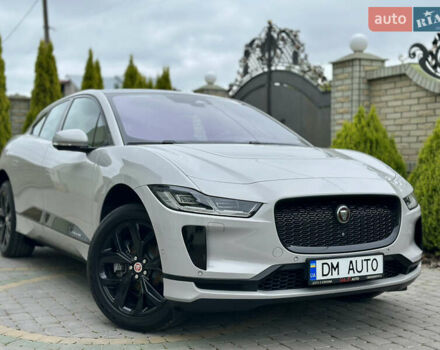 Серый Ягуар I-Pace, объемом двигателя 0 л и пробегом 115 тыс. км за 27000 $, фото 17 на Automoto.ua
