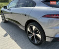 Серый Ягуар I-Pace, объемом двигателя 0 л и пробегом 111 тыс. км за 32990 $, фото 51 на Automoto.ua