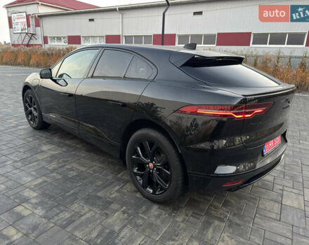 Серый Ягуар I-Pace, объемом двигателя 0 л и пробегом 86 тыс. км за 28300 $, фото 8 на Automoto.ua