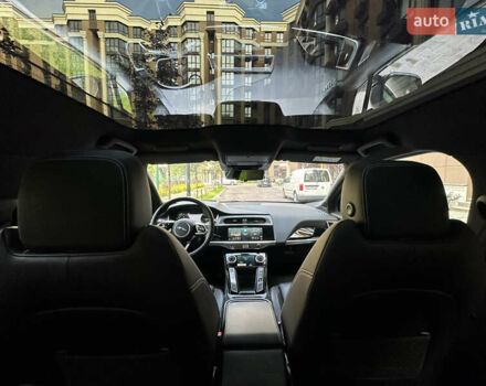 Серый Ягуар I-Pace, объемом двигателя 0 л и пробегом 82 тыс. км за 30900 $, фото 51 на Automoto.ua