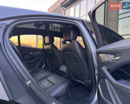 Серый Ягуар I-Pace, объемом двигателя 0 л и пробегом 89 тыс. км за 29300 $, фото 48 на Automoto.ua