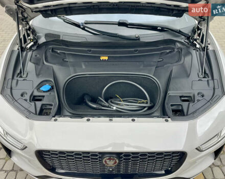 Серый Ягуар I-Pace, объемом двигателя 0 л и пробегом 79 тыс. км за 30500 $, фото 21 на Automoto.ua