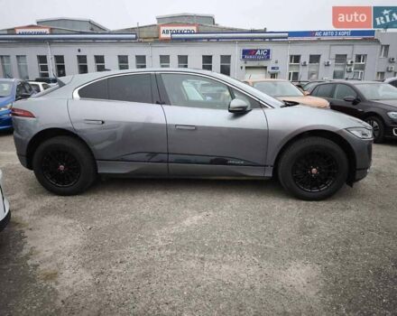 Серый Ягуар I-Pace, объемом двигателя 0 л и пробегом 140 тыс. км за 29999 $, фото 4 на Automoto.ua
