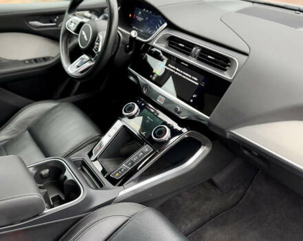 Серый Ягуар I-Pace, объемом двигателя 0 л и пробегом 85 тыс. км за 31999 $, фото 48 на Automoto.ua
