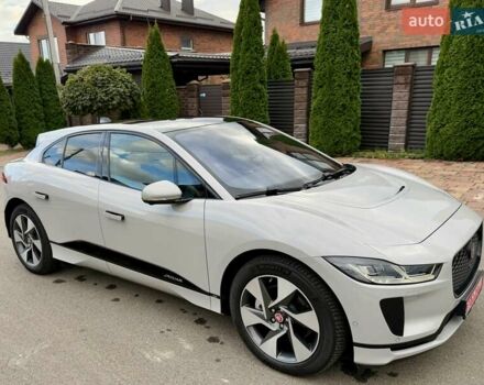 Ягуар I-Pace 2021 в Киеве на Automoto.ua Серый Ягуар I-Pace, объемом двигателя 0 л и пробегом 85 тыс. км за 32400 $, фото 23 на Automoto.ua