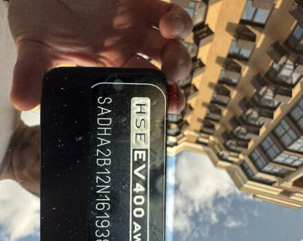 Серый Ягуар I-Pace, объемом двигателя 0 л и пробегом 88 тыс. км за 35500 $, фото 38 на Automoto.ua