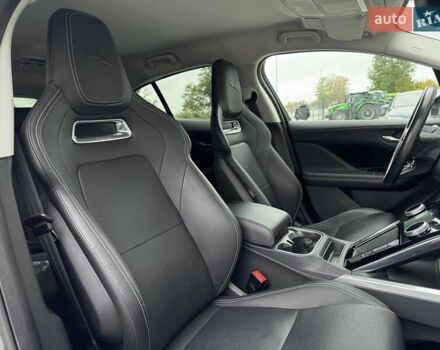 Серый Ягуар I-Pace, объемом двигателя 0 л и пробегом 91 тыс. км за 28900 $, фото 67 на Automoto.ua