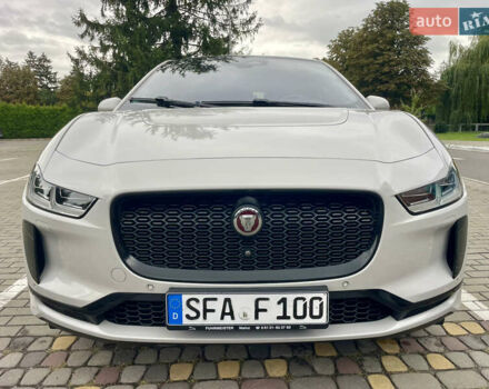 Ягуар I-Pace 2021 в Луцке на Automoto.ua Серый Ягуар I-Pace, объемом двигателя 0 л и пробегом 79 тыс. км за 31500 $, фото 17 на Automoto.ua