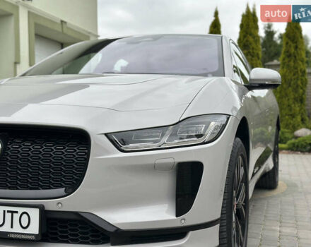Серый Ягуар I-Pace, объемом двигателя 0 л и пробегом 115 тыс. км за 27000 $, фото 35 на Automoto.ua