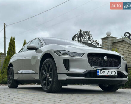 Серый Ягуар I-Pace, объемом двигателя 0 л и пробегом 115 тыс. км за 27000 $, фото 24 на Automoto.ua