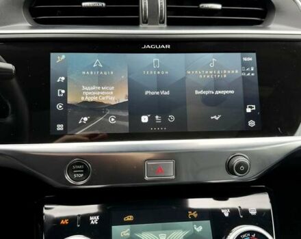 Ягуар I-Pace 2021 в Киеве на Automoto.ua Серый Ягуар I-Pace, объемом двигателя 0 л и пробегом 85 тыс. км за 32400 $, фото 72 на Automoto.ua