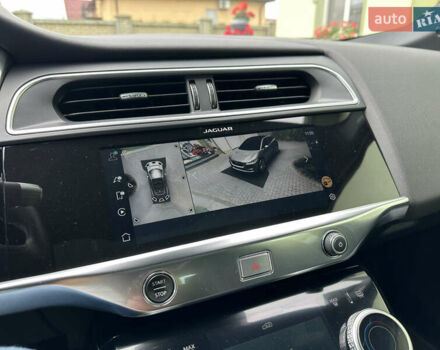 Серый Ягуар I-Pace, объемом двигателя 0 л и пробегом 115 тыс. км за 27000 $, фото 78 на Automoto.ua