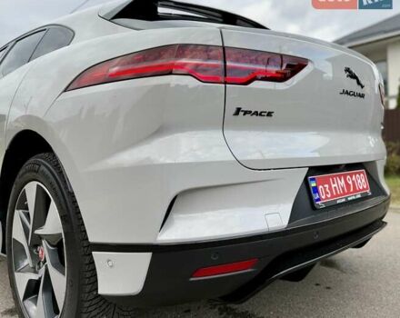 Ягуар I-Pace 2021 в Киеве на Automoto.ua Серый Ягуар I-Pace, объемом двигателя 0 л и пробегом 85 тыс. км за 32400 $, фото 35 на Automoto.ua