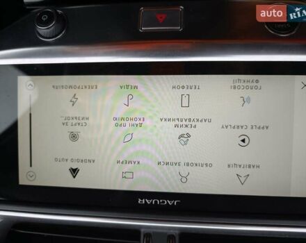 Серый Ягуар I-Pace, объемом двигателя 0 л и пробегом 140 тыс. км за 29999 $, фото 33 на Automoto.ua