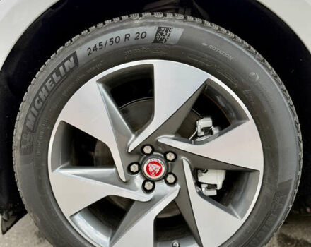 Серый Ягуар I-Pace, объемом двигателя 0 л и пробегом 85 тыс. км за 31999 $, фото 25 на Automoto.ua