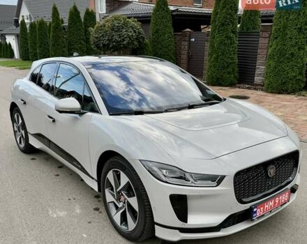 Ягуар I-Pace 2021 в Киеве на Automoto.ua Серый Ягуар I-Pace, объемом двигателя 0 л и пробегом 85 тыс. км за 32400 $, фото 11 на Automoto.ua